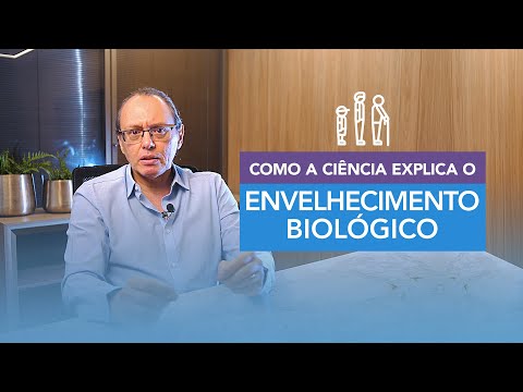 O QUE CAUSA O ENVELHECIMENTO? NOVE PILARES EXPLICAM A BIOLOGIA DO PROCESSO
