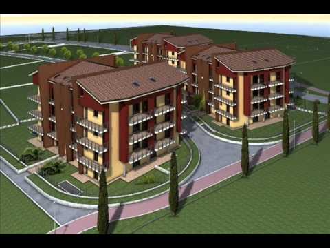 Piossasco vendesi in nuova costruzione di classe A elegante 3 vani con terrazzino e box