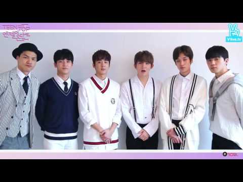 160708 TEEN TOP 틴탑 To commemorate the 6th anniversary ＜ Angel coming ＞Vapp TEASER