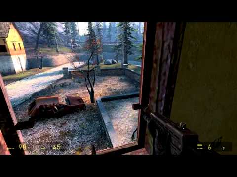 Half-Life 2 Episode Two Chapter 5 Under The Radar