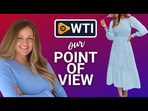Coloody Women's Midi Dresses - WTI product video review