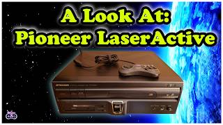 A Look At the Pioneer LaserActive - The $1000 Gaming Experiment