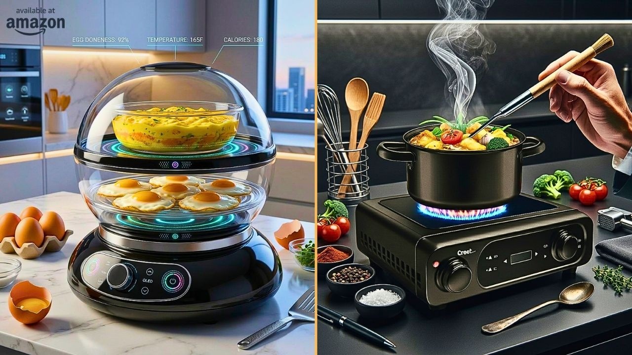 35 Amazon Kitchen Gadgets Worth Buying This Month (With Prices) Amazon Kitchen Finds 2026