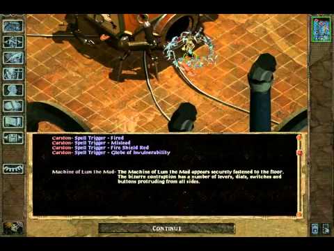 Baldur's Gate Trilogy SOLO Run Part 110