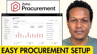 Zoho Procurement Tutorial (Beginner Friendly)
