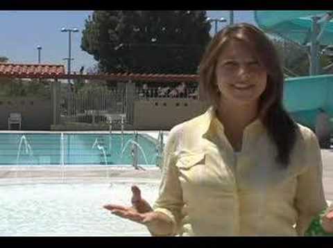 The New El Monte Aquatic Center Public Service Announcement