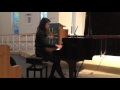 Pop and Jazz Recital (2015) Fizz Water - Eubie Blake