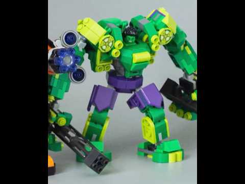 The Huge Upgrade LEGO Mechs Need ASAP!!!