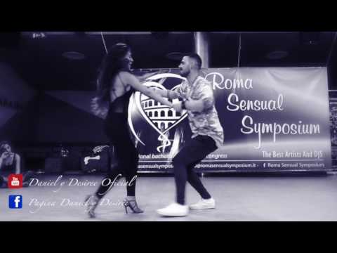 DANIEL Y DESIREE ROMA SENSUAL SYMPOSIUM MASTER CLASS