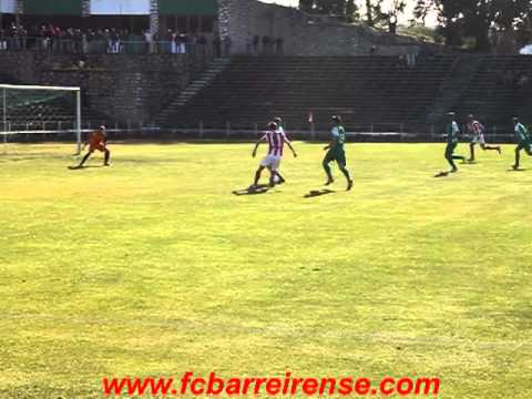 Fabril - 3 Barreirense - 2 de 2012/2013, 8 ª Jornada - 2ª fase, 3ª Divisão, Série E