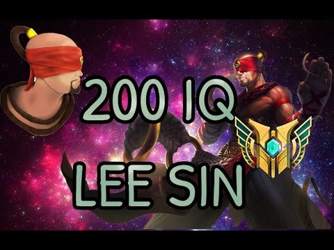 Zedxsmurf - 200 IQ LEE SİN
