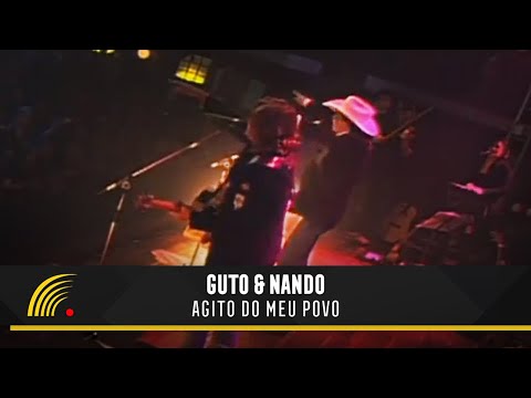 Agito Do Meu Povo video