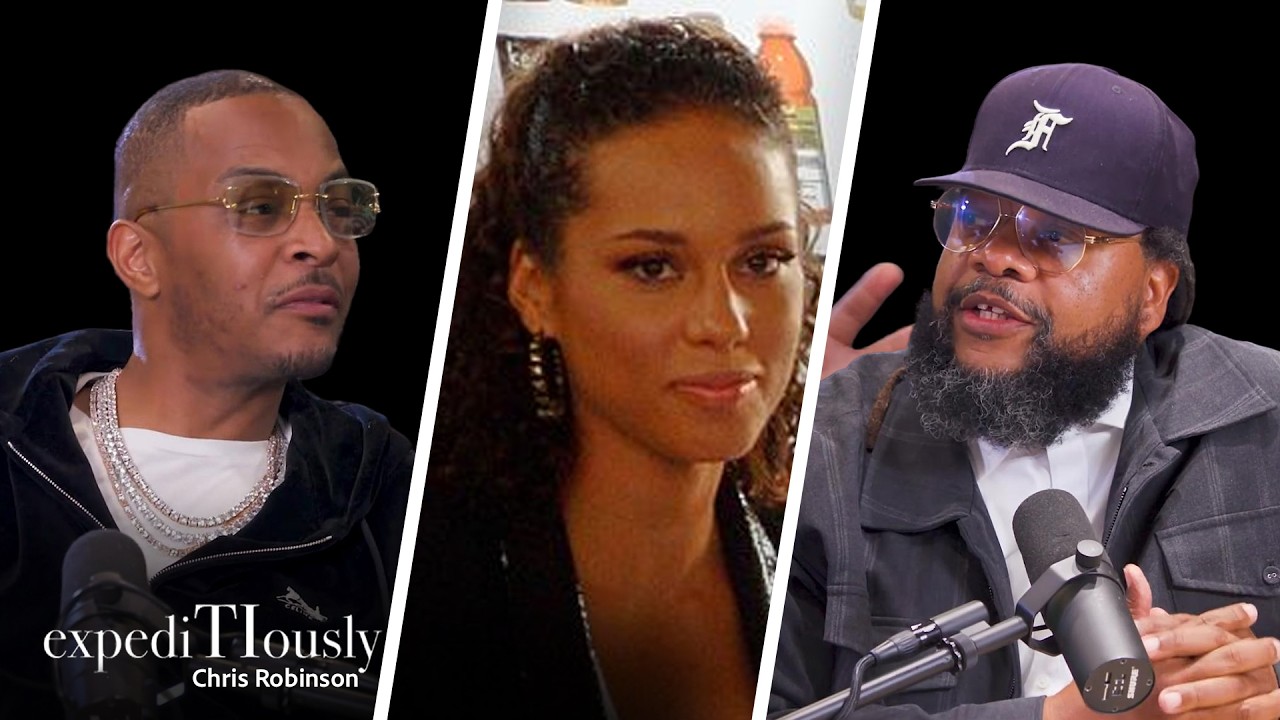 How Chris Robinson Made Music Videos for Jay-Z & Alicia Keys!