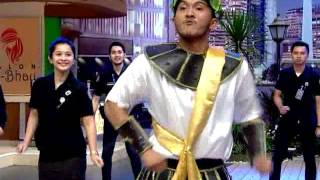 Download lagu TUTORIAL JOGED CAISAR TRANS TV () mp3