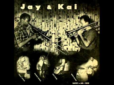 J J  Johnson & Kai Winding Quintet - Blues for Trombones
