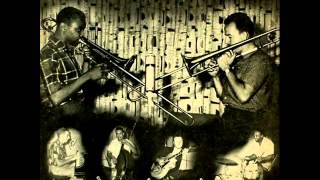 J J  Johnson & Kai Winding Quintet - Blues for Trombones