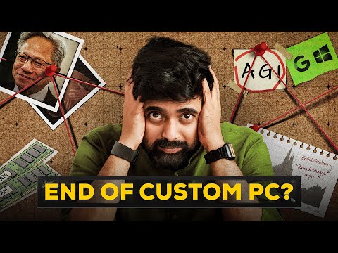 Build your PC (before it's too late) | RAM Crisis Explained - 2026 | TheMVP