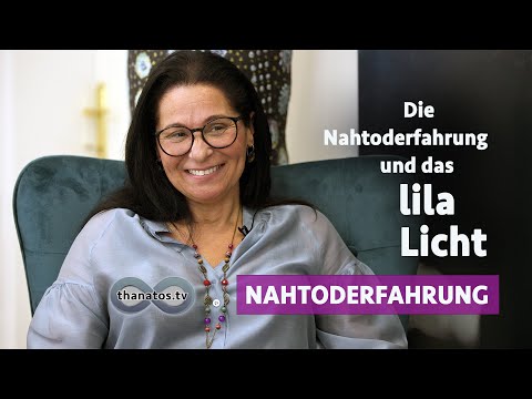 Die Nahtoderfahrung und das lila Licht | Tanja Trojan im Gespräch