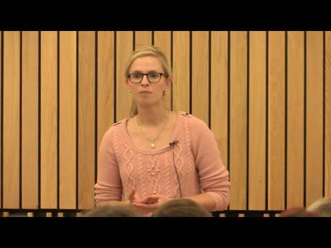 Tomke Kossen-Veenhuis' Three Minute Thesis -- Contemporary Dance and Music Collaborations