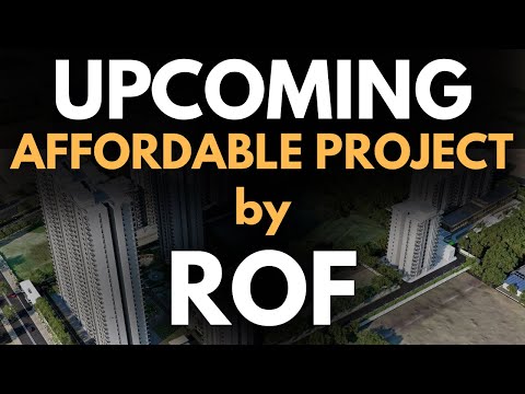 New ROF Project in Sector 7 Sohna | Affordable Housing | Investment Opportunity