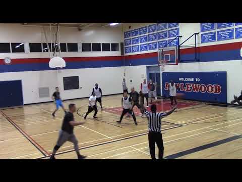 FALLBALL 2018 D3 Week 8 - BLOUSES vs BURBS BALLERS, 2 of 2