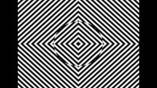 hypnotise yourself (melting walls)