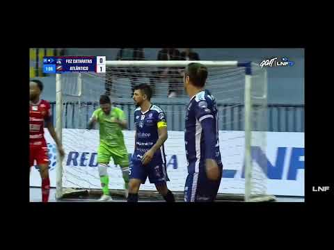 Ações válidas pela 12ª rodada da LNF - Alê Falcone #23