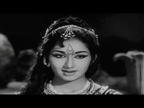 Sri Krishna Pandaveeyam || Changure Bangaru Full Video Song || N.T.R, K.R.Vijaya