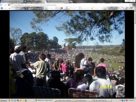 Fiestas Estudiantes Secundarios Concordia: Paseo San Carlos