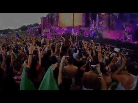 AFTERMOVIE TOMORROWLAND BRASIL 2015 (Unofficial)