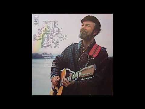 Pete Seeger - Hobo's Lullaby