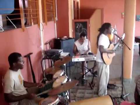 Remna - Nubian Bluesin' (Rehearsal)