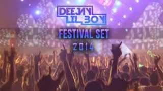 Deejay Lil`Boy Festival Set 2014 February Electro,House
