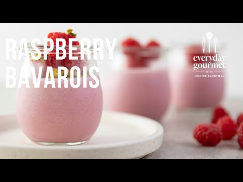 Raspberry Bavarois | EG12 Ep14