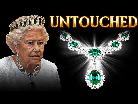 I gioielli reali che la regina Elisabetta non poteva sopportare di indossare
