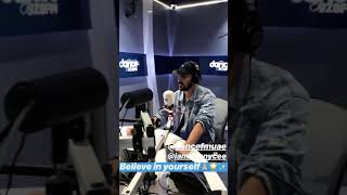 Wissam Hilal - Believe in Yourself 🌞💖 Dance FM Radio live from Dubai 🌟