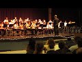 Rincon Middle School Intermediate Band 2012 2013 Up On The House Top