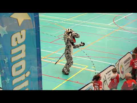 Finale Topleague Borgerhout/GW vs  Boeckenberg 2023