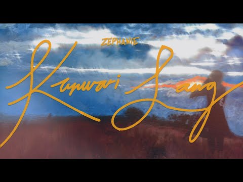 Zephanie - Kunwari Lang (Official Lyric Video)