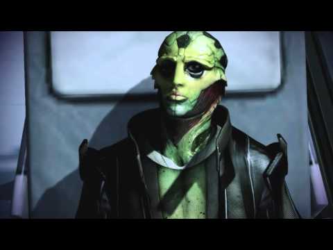 Mass Effect 3 Walkthrough Part 44 Praying for Thane
