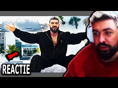 IMOGEN REACTIONEAZA LA DORIAN POPA - TURUL COMPLET AL CASEI MELE !!🏠