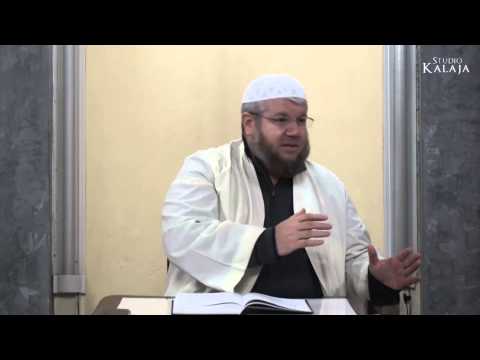 Thirrja e Isaut alejhi selam, pj1 - Irfan Salihu