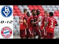 Bremer SV vs Bayerm Munchen 0 - 12 Extended Highlights & All Goals