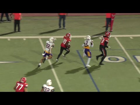 Highlights: Burbank vs Brackenridge BGC Football - Week 3, 2023