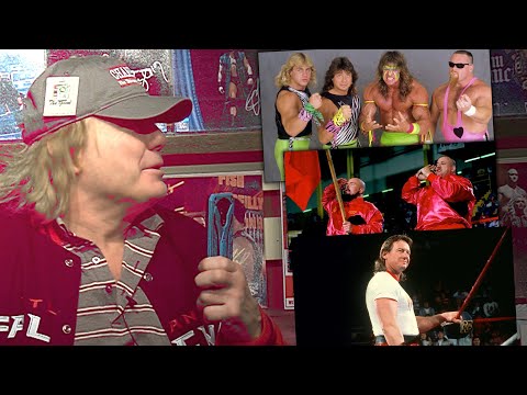 Marty Jannetty on Survivor Series 1989, Roddy Piper, Ultimate Warrior :: Wrestling Insiders
