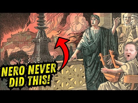 The REAL Life of Emperor Nero