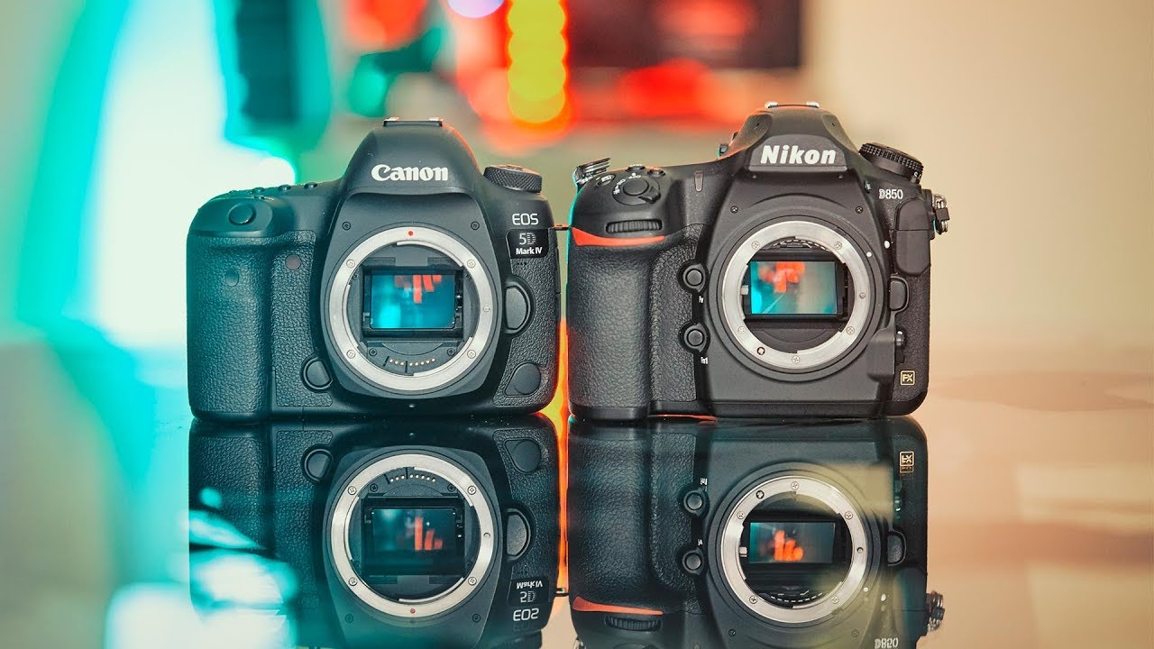 Canon nikon сравнение. Canon 850d. Фотоаппарат Кэнон 850д. Nikon EOS 5d. Canon 5d Mark 4.