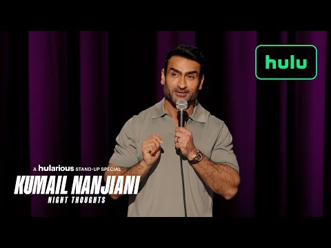 Kumail Nanjiani: Night Thoughts