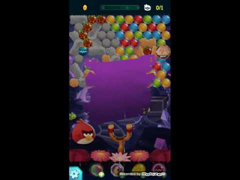 Angry Birds Pop level 67