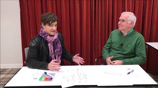 Intervju med Andreas Johnson